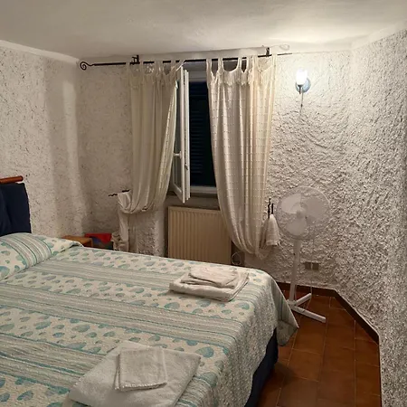 Апартаменты La Perla Del Golfo Леричи