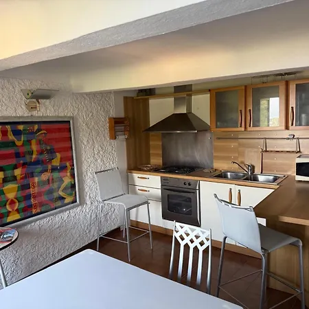 Apartment La Perla Del Golfo