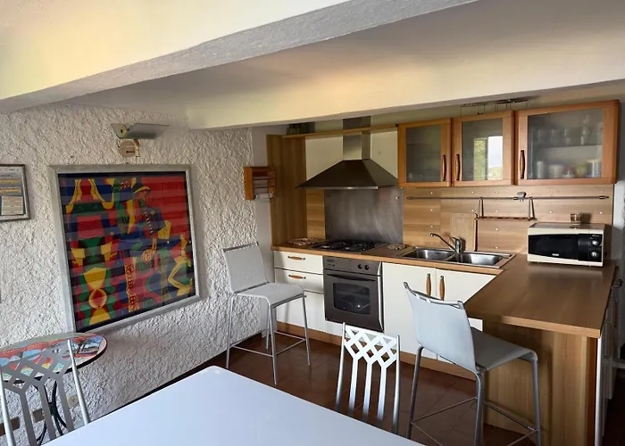 Apartamento La Perla Del Golfo